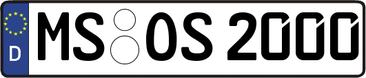 MS-OS2000