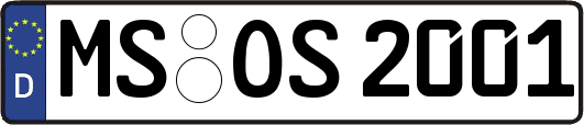 MS-OS2001