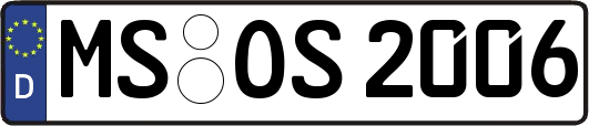 MS-OS2006