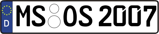 MS-OS2007