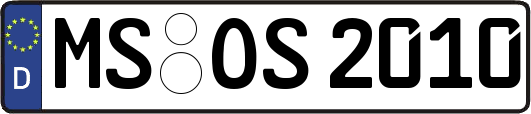MS-OS2010