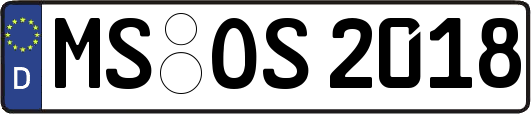 MS-OS2018