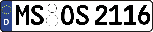 MS-OS2116