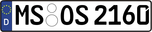 MS-OS2160