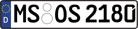 MS-OS2180
