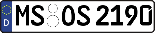 MS-OS2190
