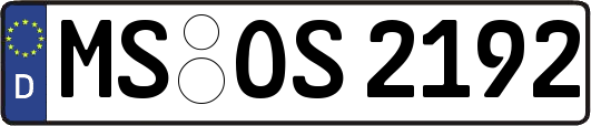 MS-OS2192