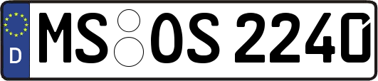 MS-OS2240