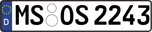 MS-OS2243