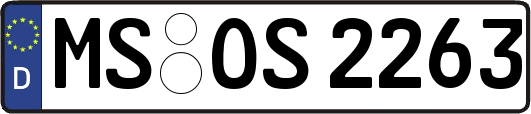 MS-OS2263