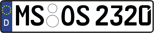 MS-OS2320