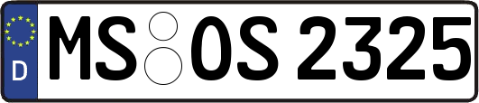 MS-OS2325