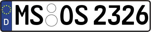 MS-OS2326