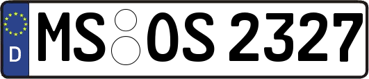 MS-OS2327