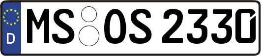 MS-OS2330