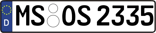 MS-OS2335