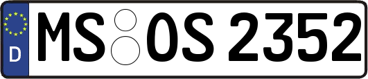 MS-OS2352