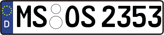 MS-OS2353