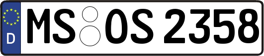 MS-OS2358