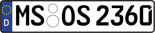 MS-OS2360
