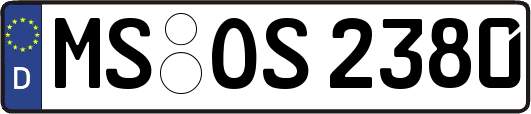 MS-OS2380