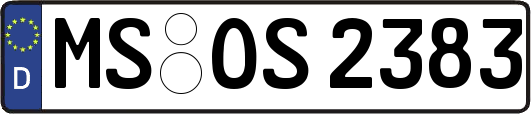 MS-OS2383