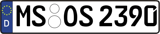 MS-OS2390
