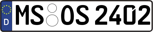 MS-OS2402