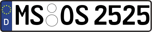 MS-OS2525