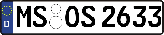 MS-OS2633