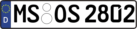 MS-OS2802