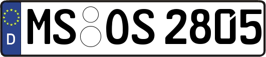 MS-OS2805