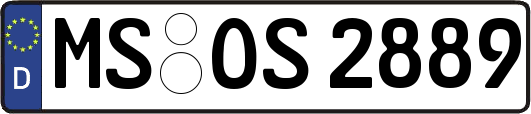 MS-OS2889