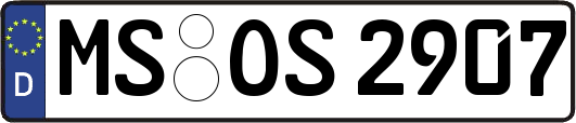 MS-OS2907