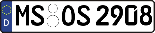 MS-OS2908
