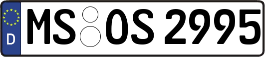 MS-OS2995