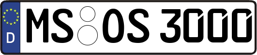 MS-OS3000