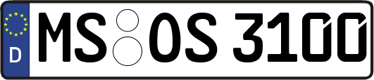MS-OS3100