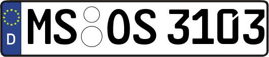 MS-OS3103