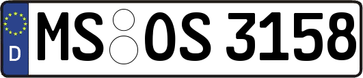 MS-OS3158