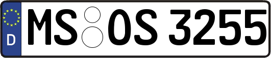 MS-OS3255