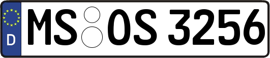 MS-OS3256
