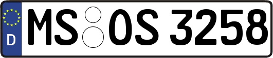 MS-OS3258