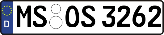 MS-OS3262
