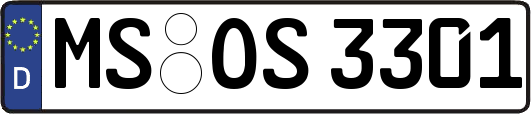 MS-OS3301