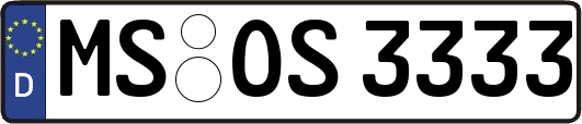 MS-OS3333