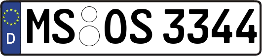 MS-OS3344