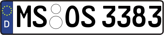 MS-OS3383