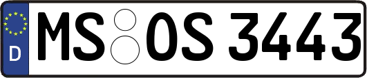 MS-OS3443