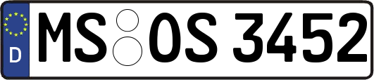 MS-OS3452